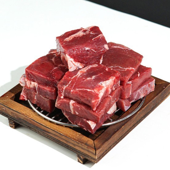 

Daging Potong Rendang Beku 1kg