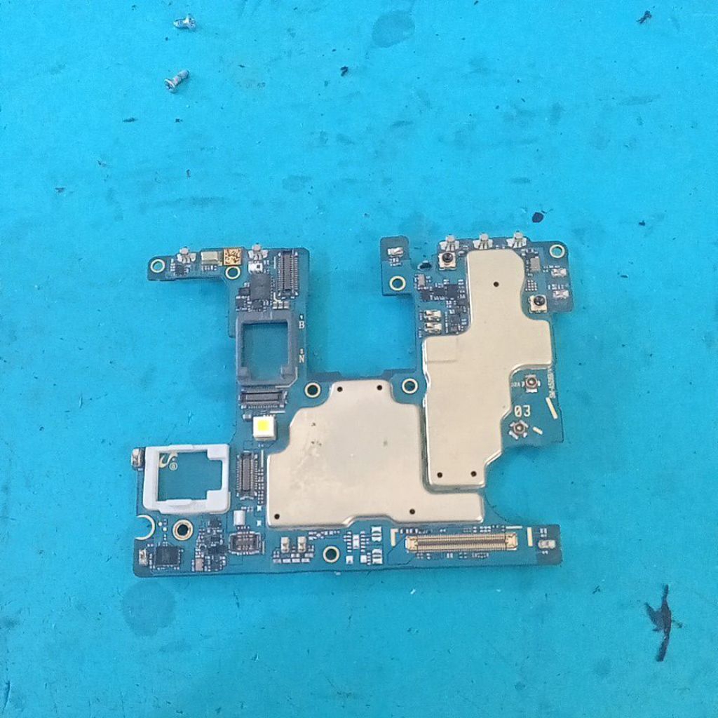 Sparepart Mesin Hidup Normal Samsung A52 5g