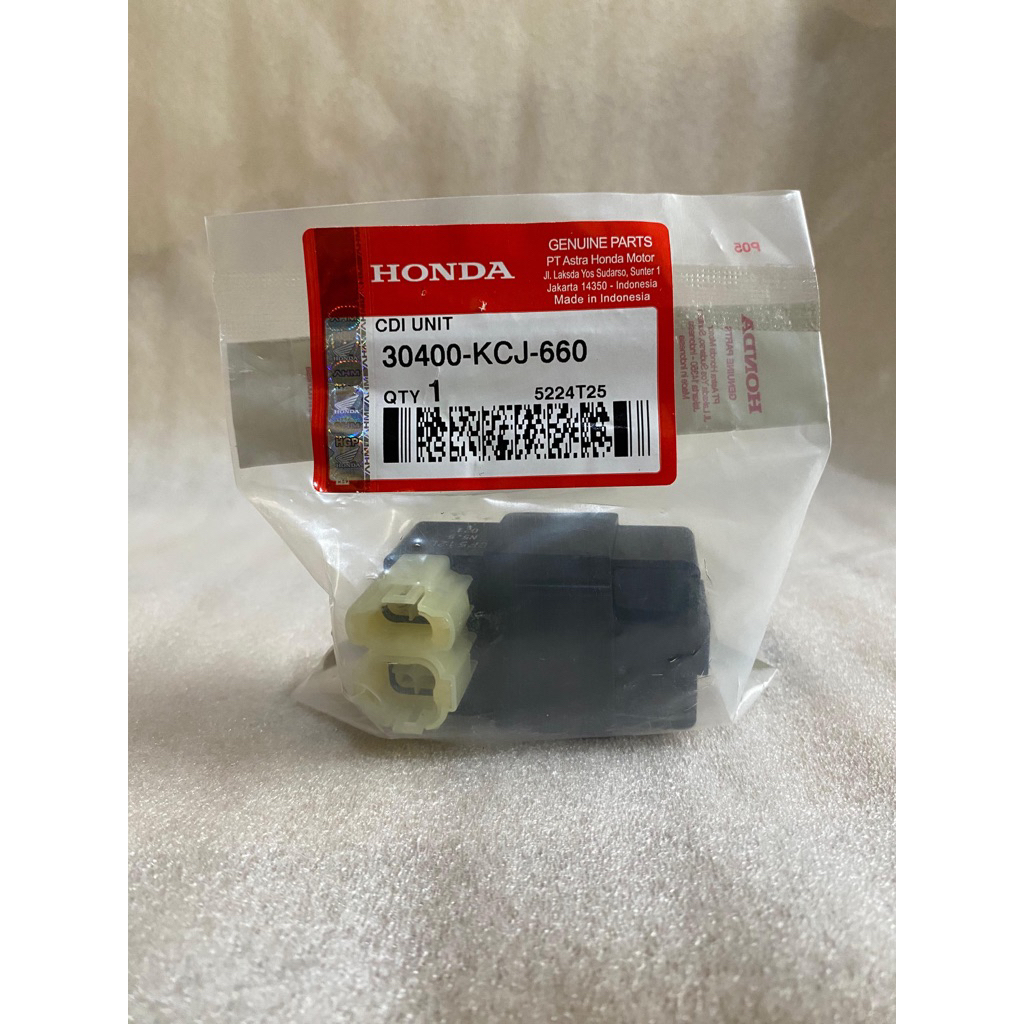 CDI Pengapian Tiger Original AHM-30400-KCJ-660