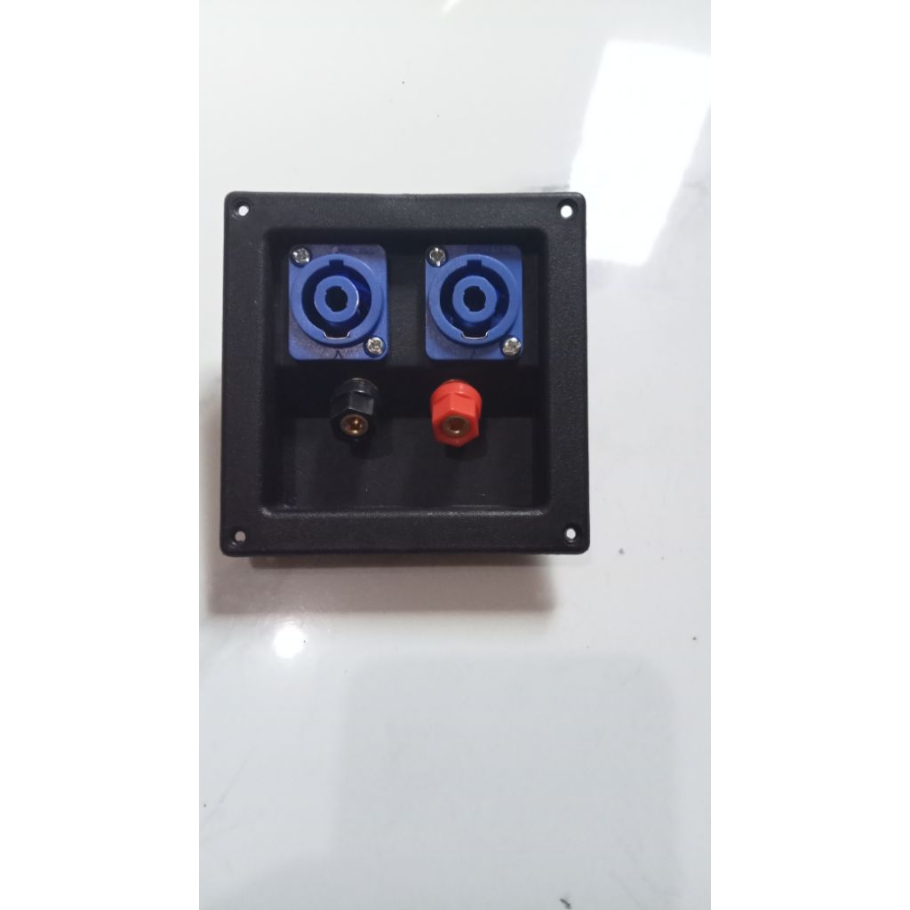 terminal speaker kotak box set panel spicon