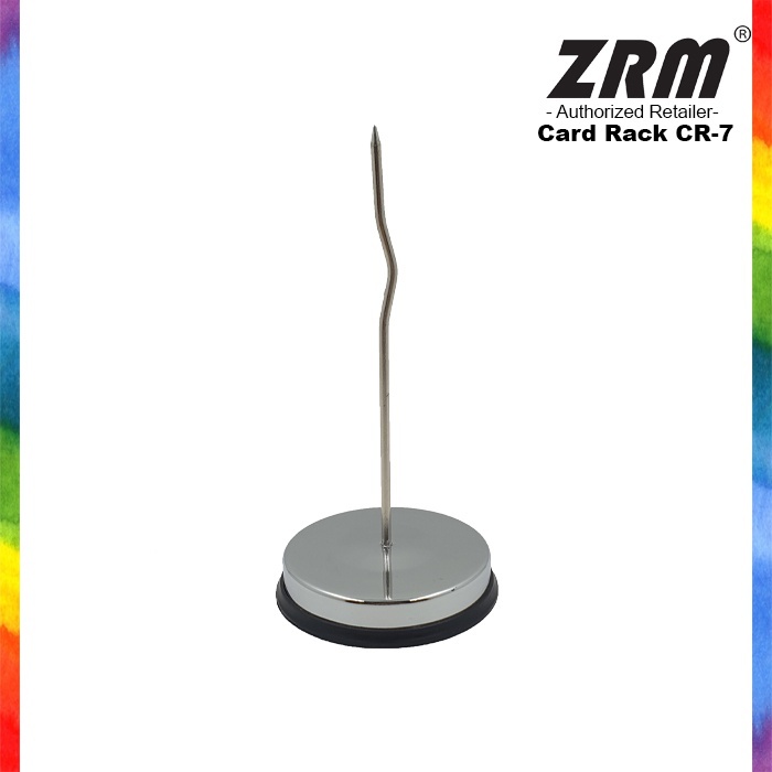 

JUAL TANCAPAN NOTA ZRM CR-7