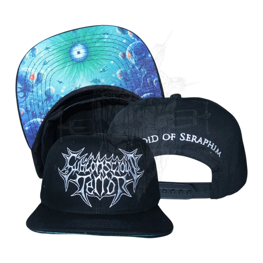 SNAPBACK - SUBCONSCIOUS TERROR - Devoid Of Seraphim