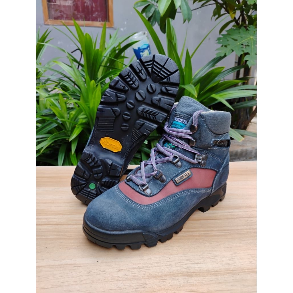 Trezeta Hiking Goretex boots shoes