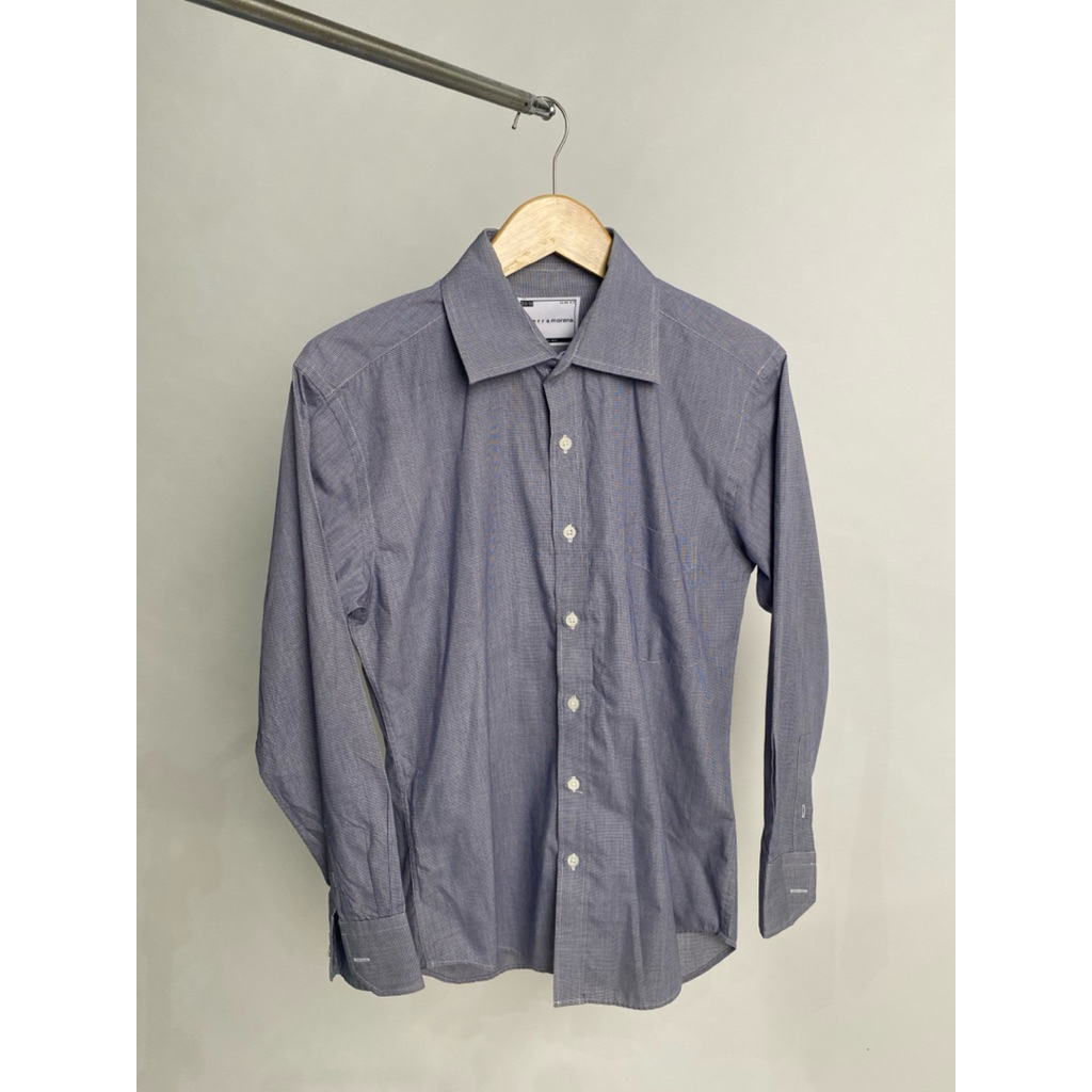 kemeja pria sierra morena lengan panjang