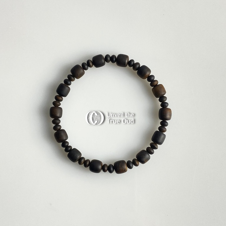 Gelang Berau Sinking, North Borneo 6mm - Malaccensis kombinasi