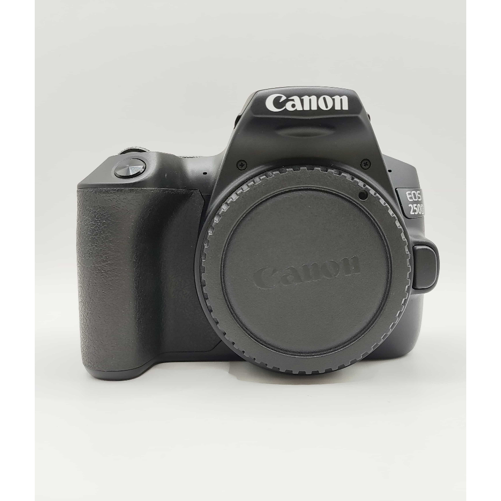 SECOND - CANON EOS 250D BODY ONLY