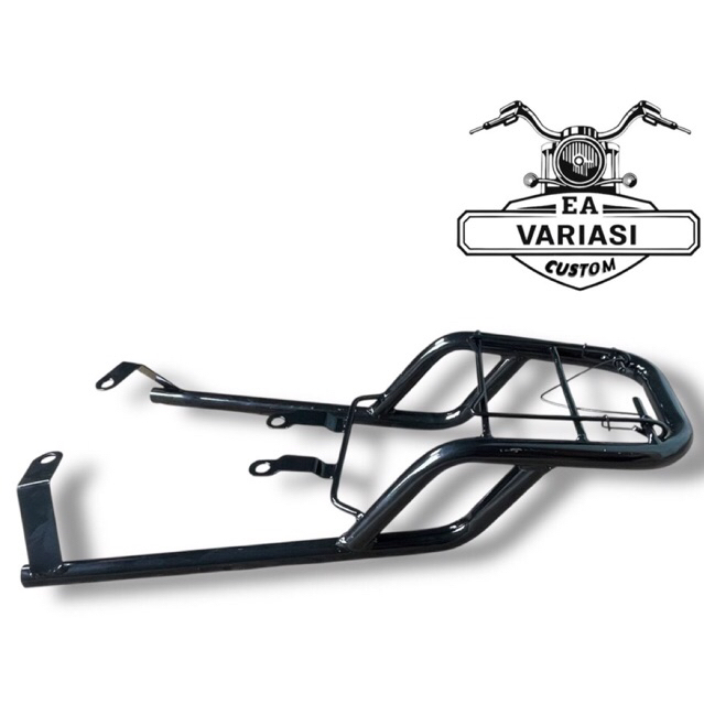 Behel Backrack Braket Rak Belakang Yamaha Xsr155 Bagasi XSR155   behel untuk yamaha xsr 155