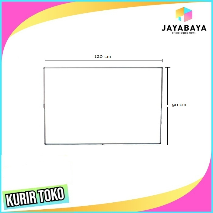 

Papan Tulis Kelas Magnetic Berbagai Ukuran