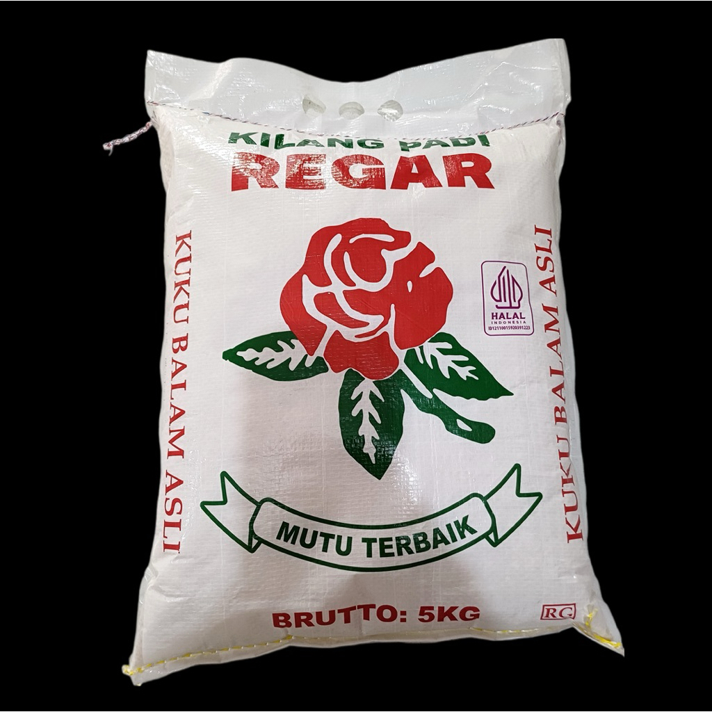 

Beras Kukubalam Asli merk REGAR cap Mawar @5 Kg & 10 Kg