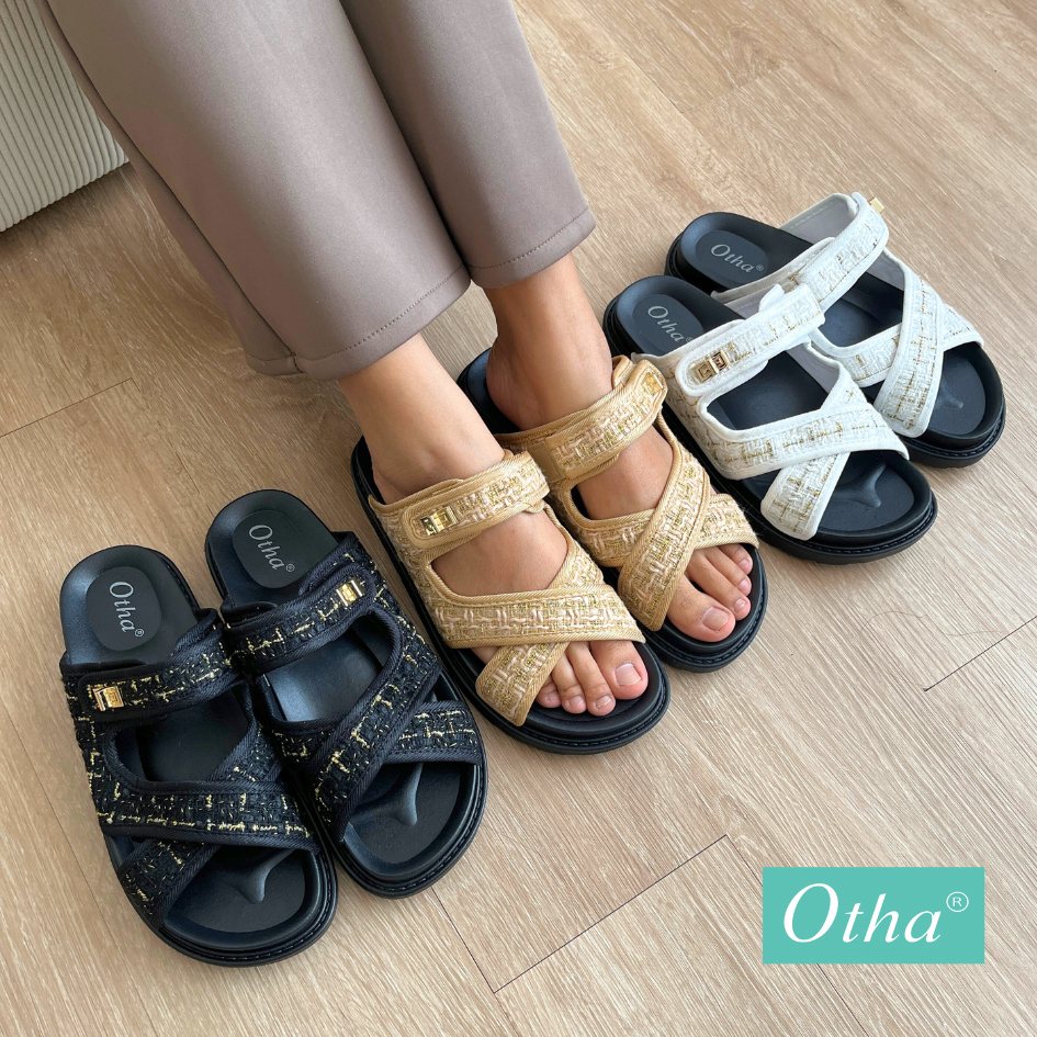 Otha Shoes H880 OTC - Sandal Teplek Wanita