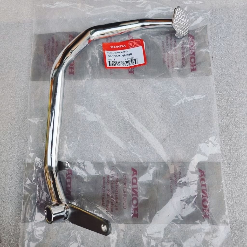 Pedal Rem KPH Karisma, Supra X 125 Tebal Original