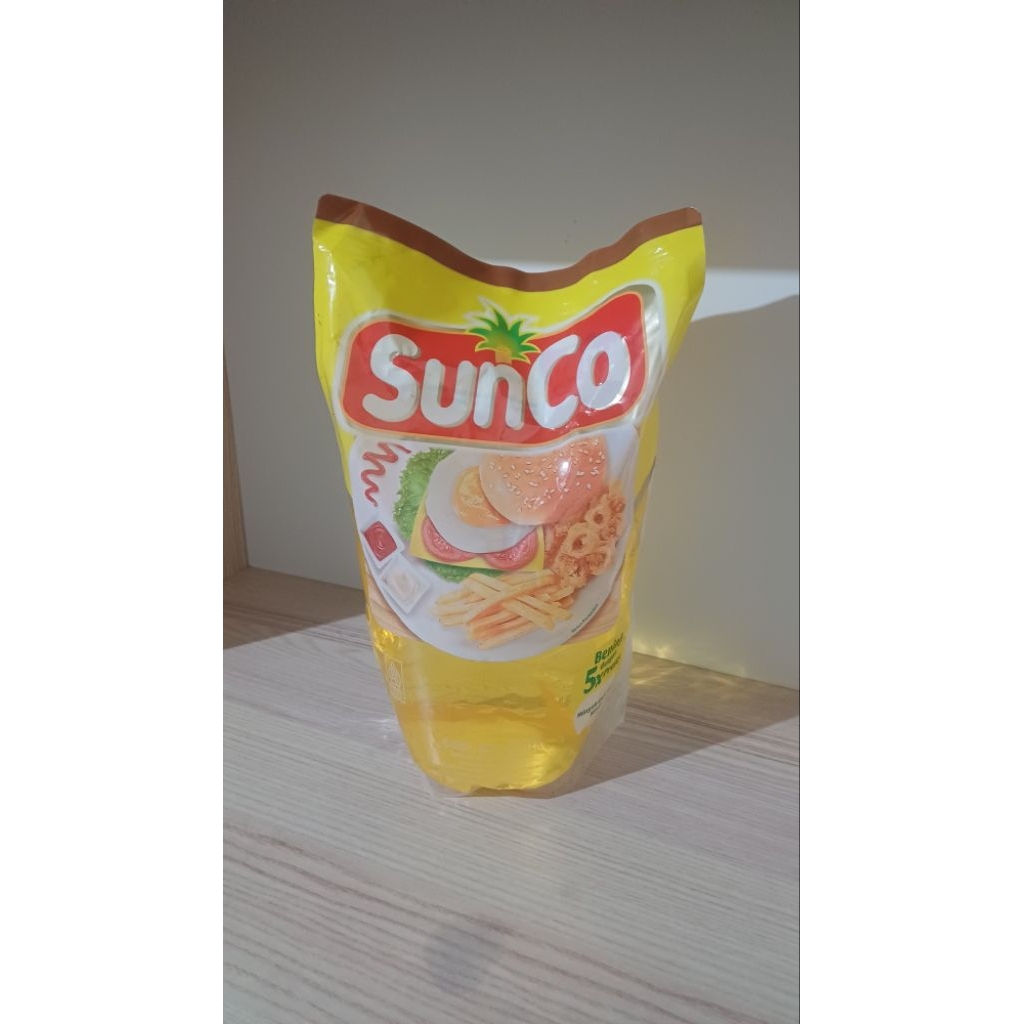 

Langsung kirim Sunco 2L 1dus isi 6