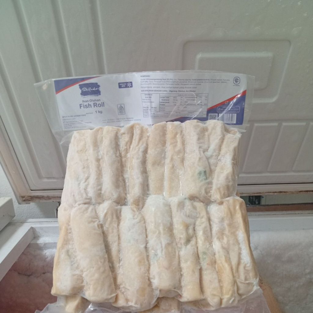 

shifudo fish roll UK 1 kg