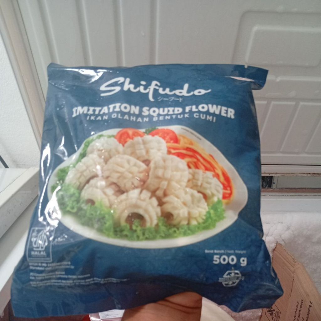 

shifudo cumi flower UK 500gr