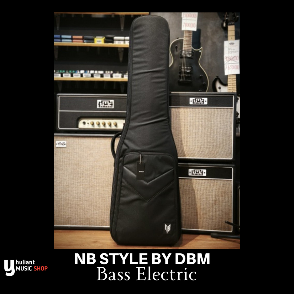 DBM NB Style by DBM Case Gigbag Untuk Bass Elektrik