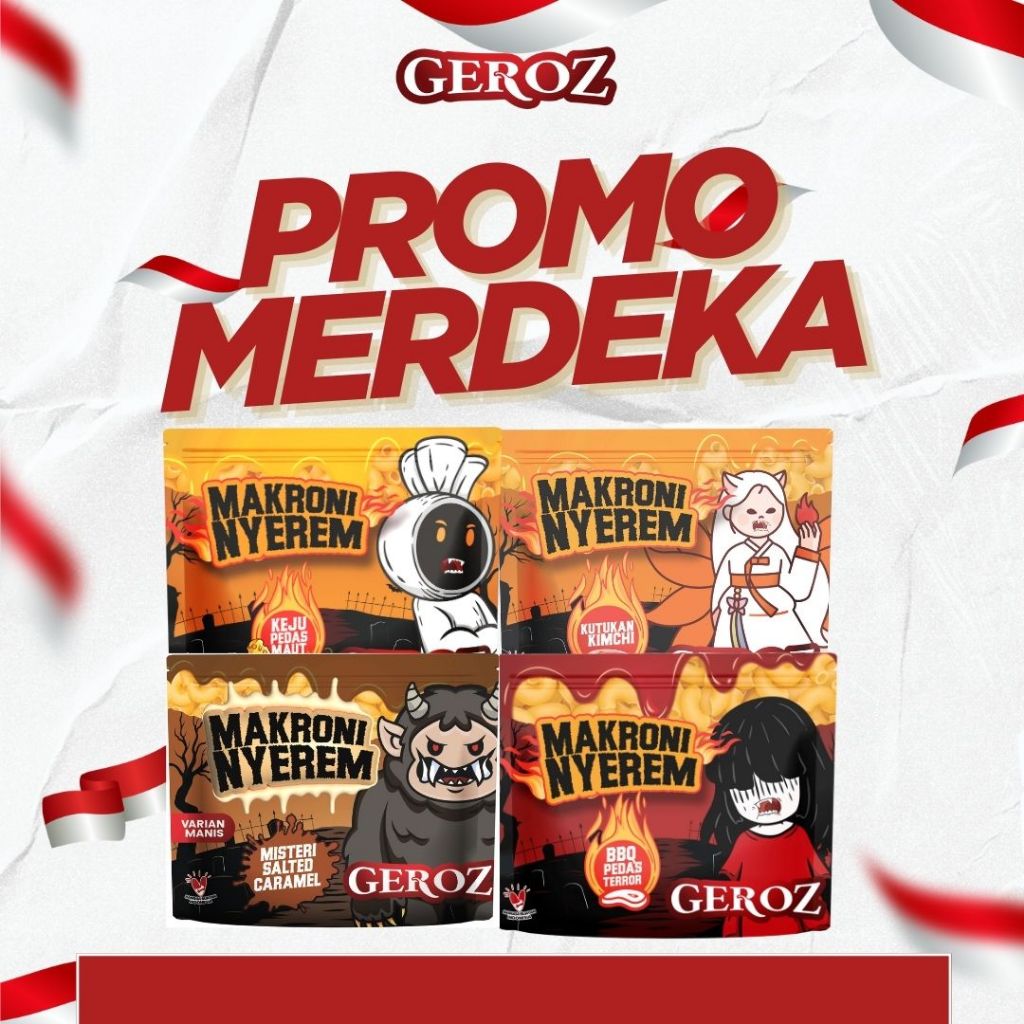 

PagaMart Geroz - Makaroni Nyerem - isi 4