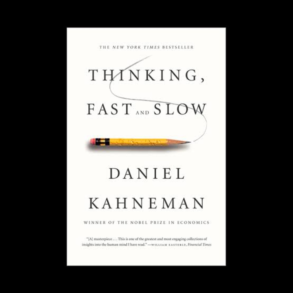 preloved thinking fast and slow