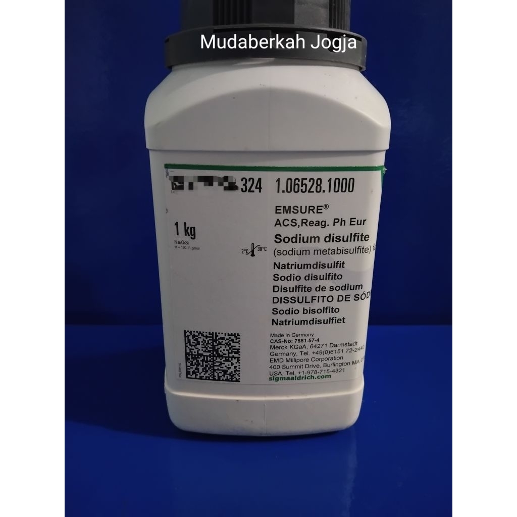 Sodium Disulfite/Natrium disulfit/Natrium disulfite