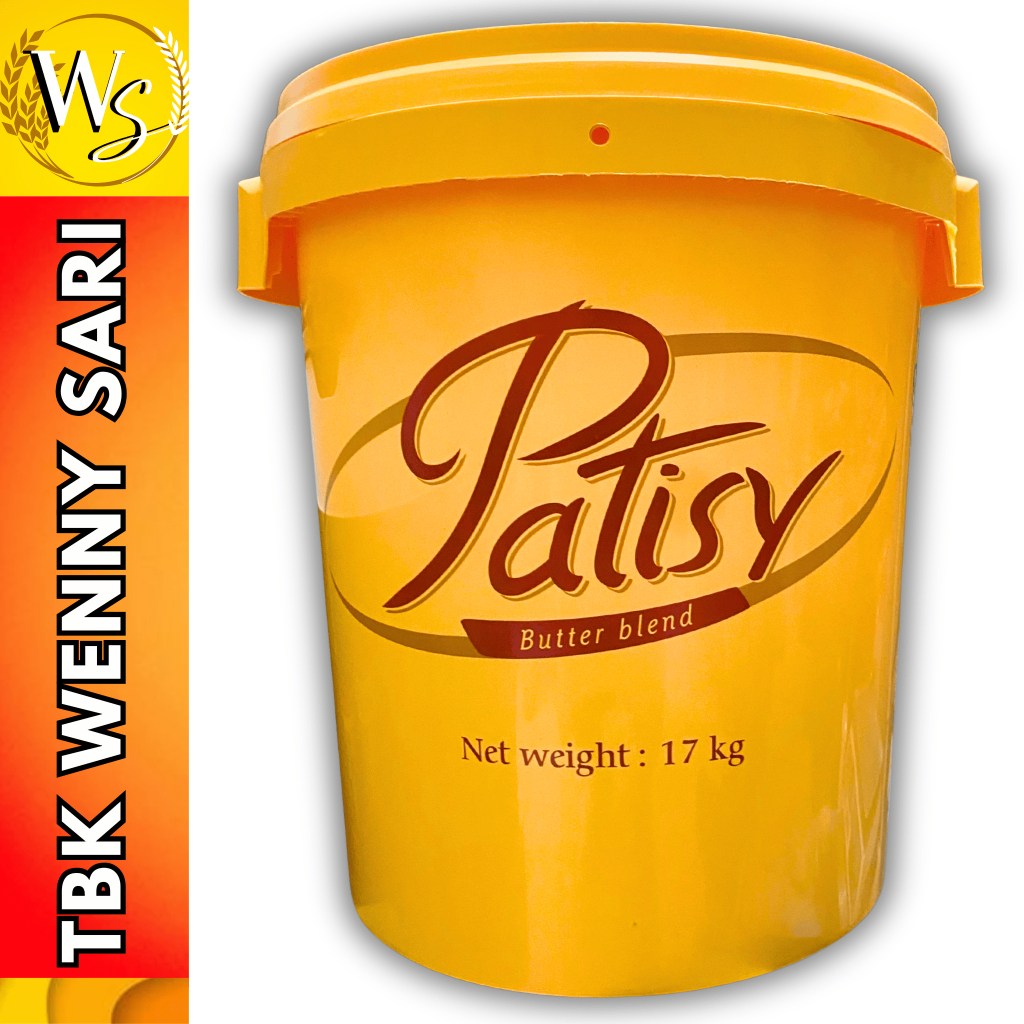 

CORMAN PATISY REPACK 500 GRAM - 1 KG ( KHUSUS GOSEND INSTANT DAN GRAB INSTANT )