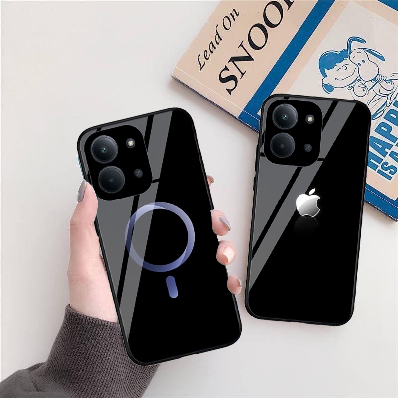 GK250 (REDMI 15C) Softcase kaca REDMI 15C - Case REDMI 15C - casing hp REDMI 15C - Case hp REDMI 15C