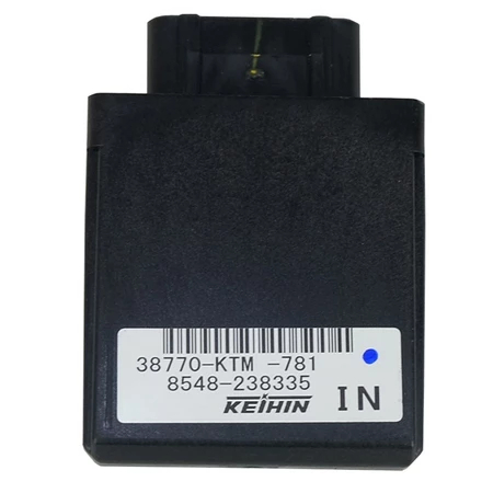 PGM-FI Unit Honda Supra X 125 Injection 38770KTM781
