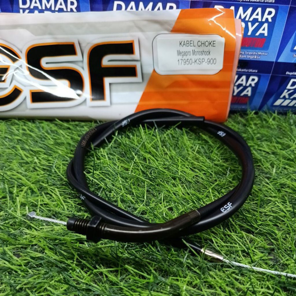 KABEL CHOKE KABAL CUK COK MEGAPRO MONOSHOCK KYE KSP ORIGINAL ESF