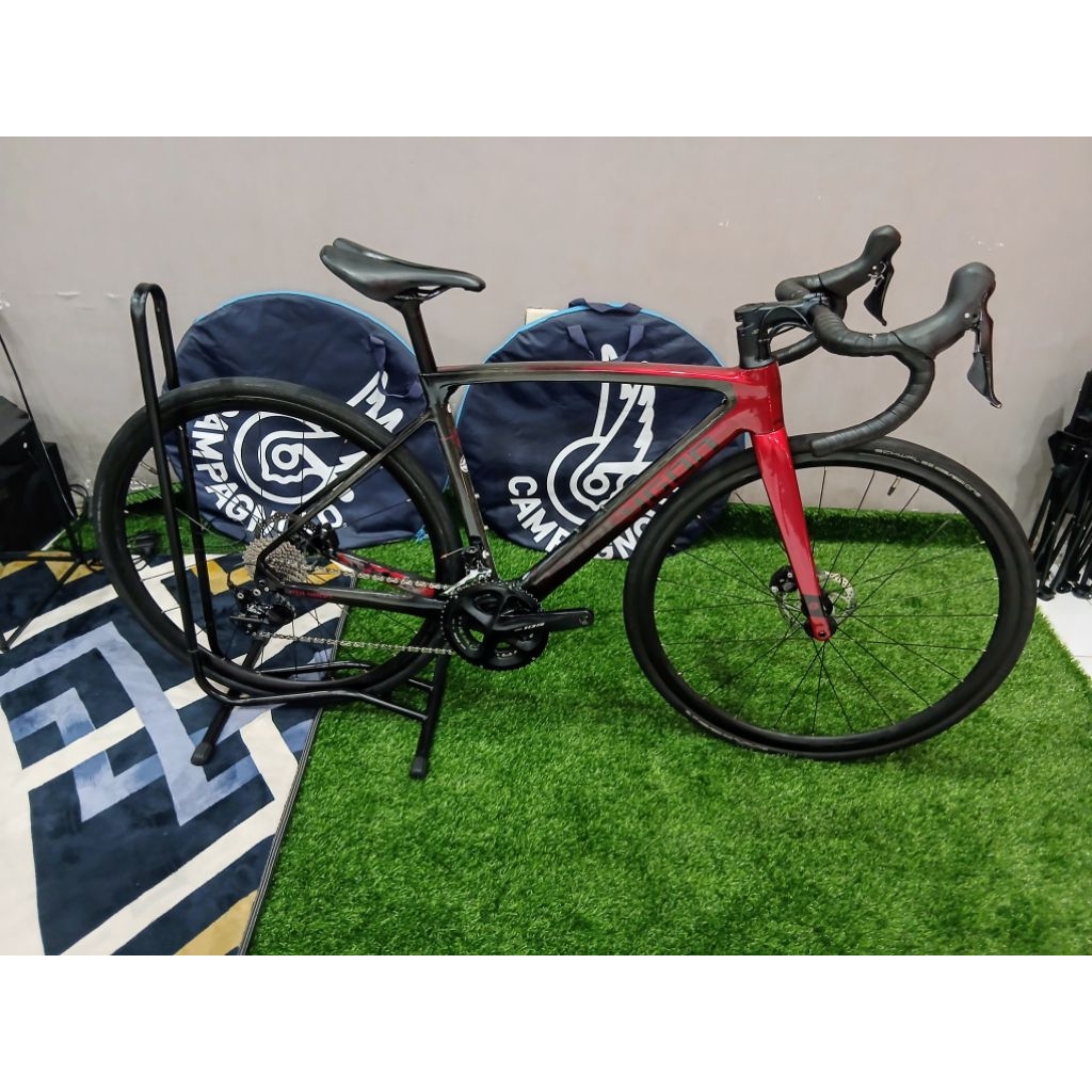 Roadbike STRATTOS S7D 2023 Size S 47 second