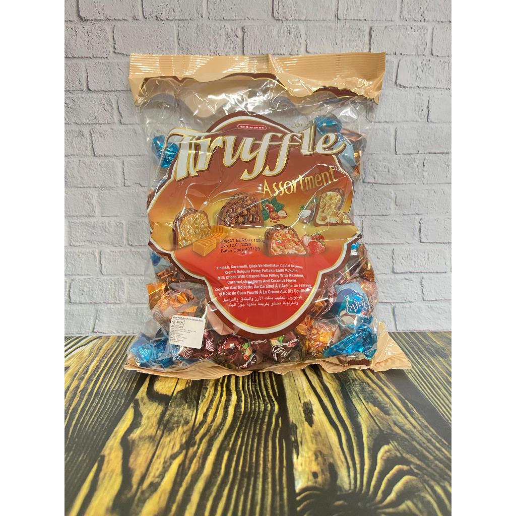 

Coklat Truffle Turkey Premium – Chocolate Import Lembut & Lumer di Mulut