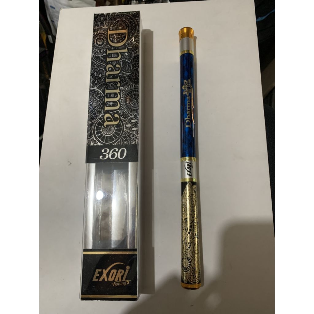 TEGEK EXORI DHARMA 360