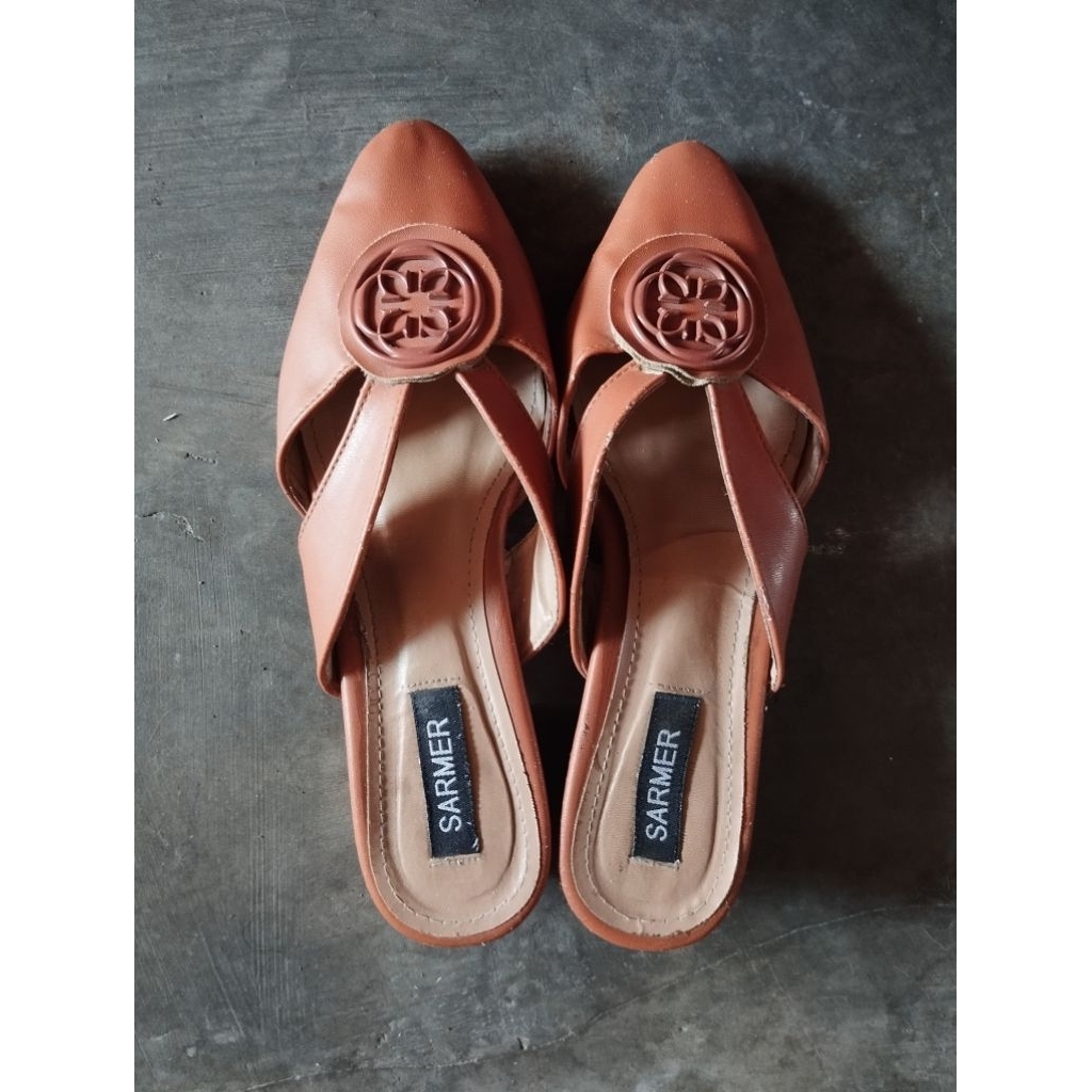 Sepatu Sandal Sarmer