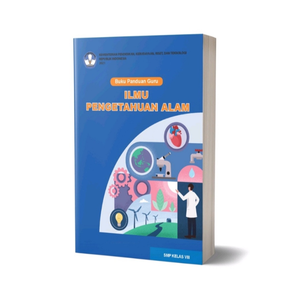 Buku Panduan Guru IPA Kelas 8 SMP/MTs Kurikulum Merdeka