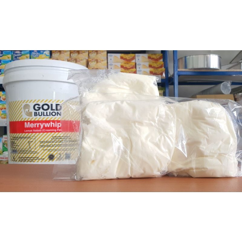 

Gold Bullion MerryWhip - Merry Whip 500gr