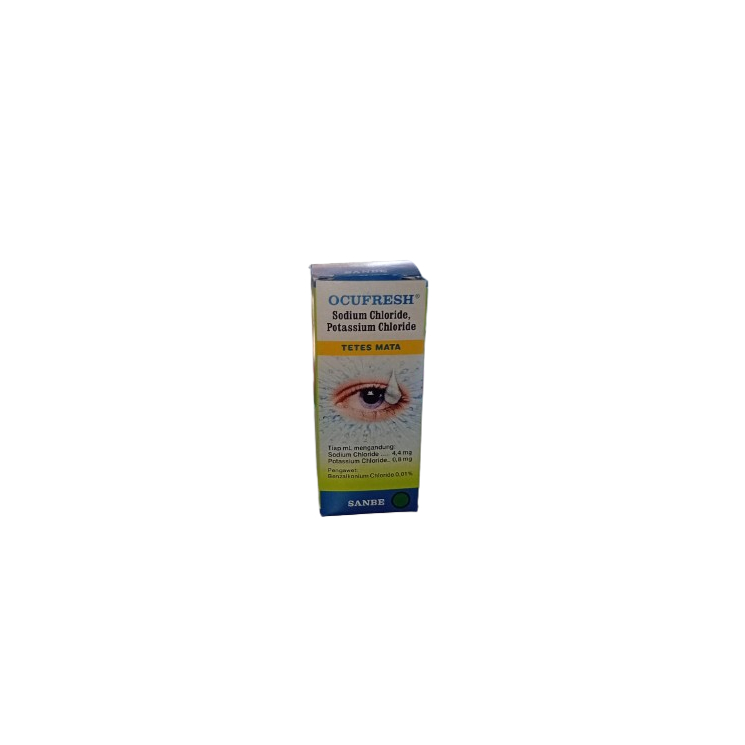 OCUFRESH EYE DROP 5ML