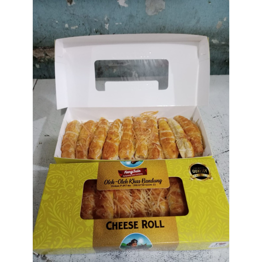 

cheese roll lilit