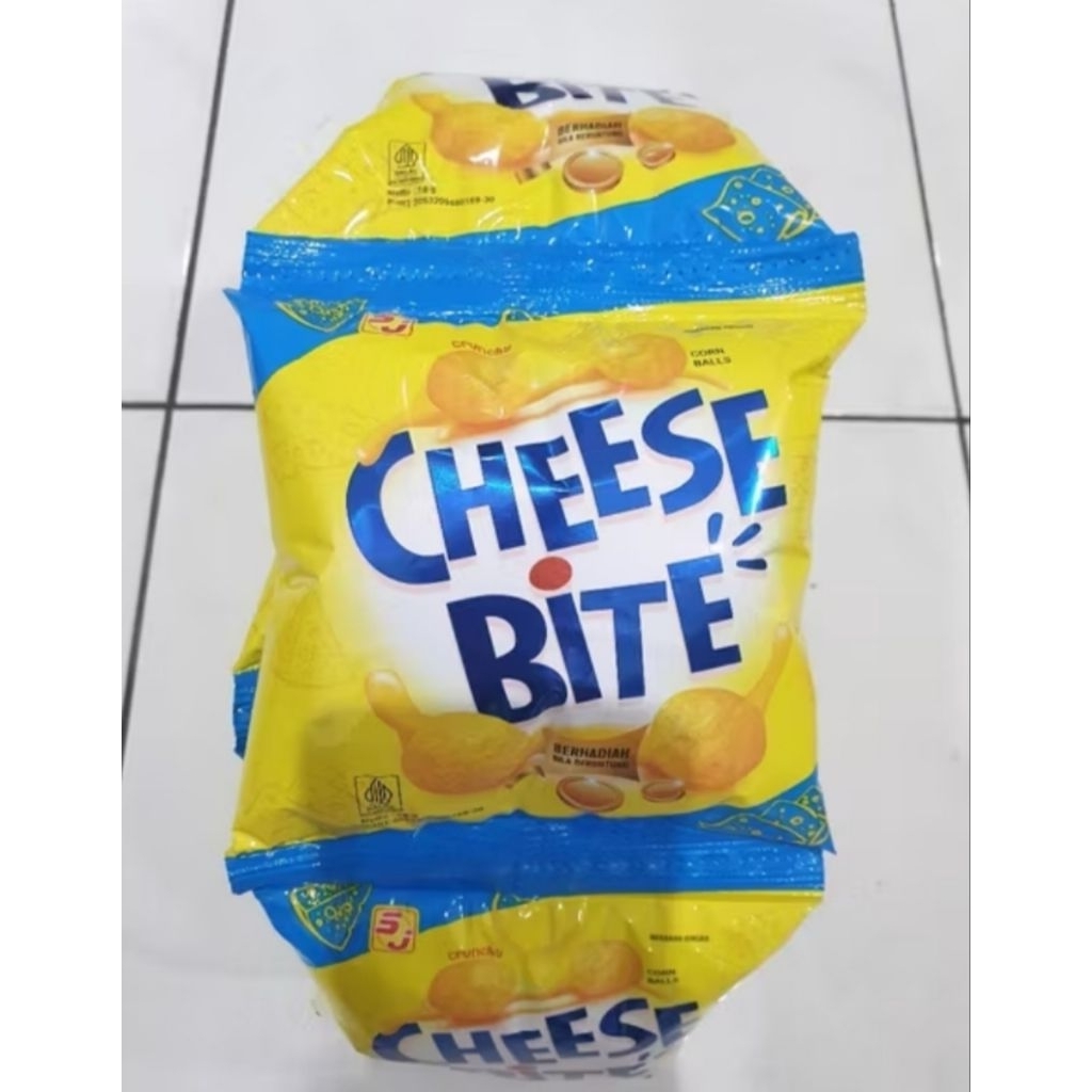 

ciki cheese bite berhadiah jika beruntung