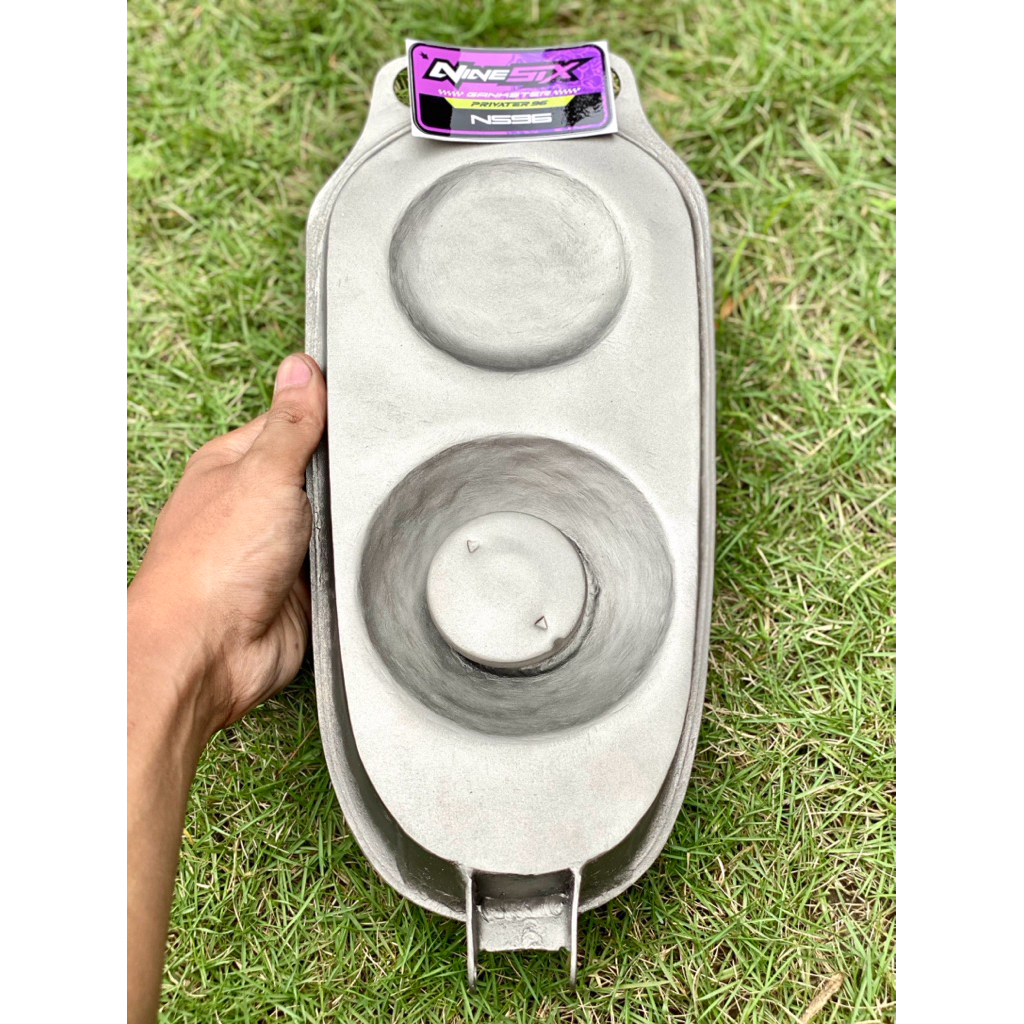 TANGKI SLEEP ENGINE SUPER SLIM TERBARU