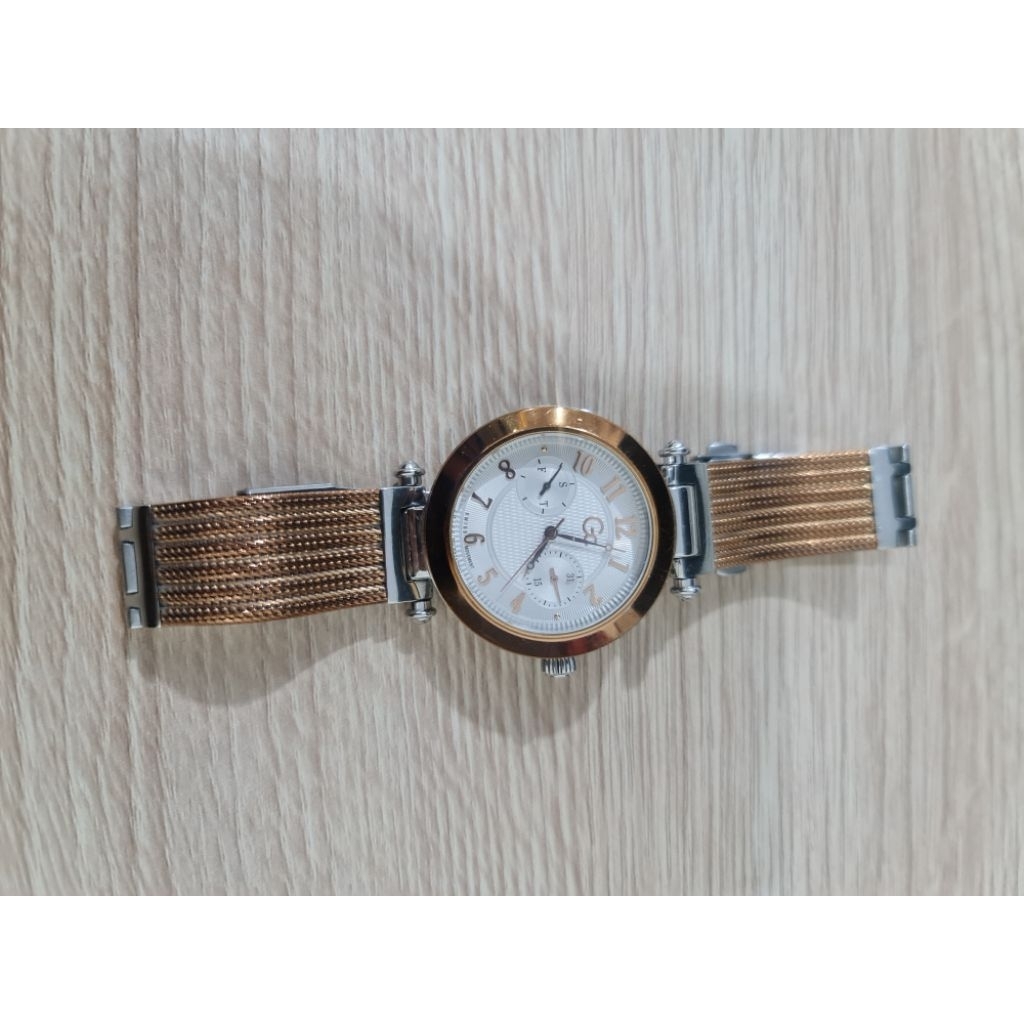 preloved arloji GC original