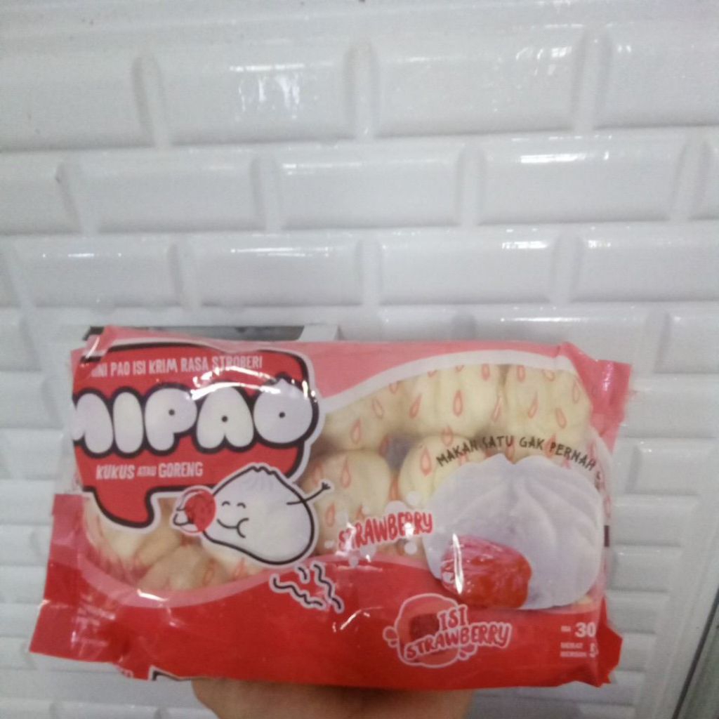 

Mipao isi stawberry isi 30