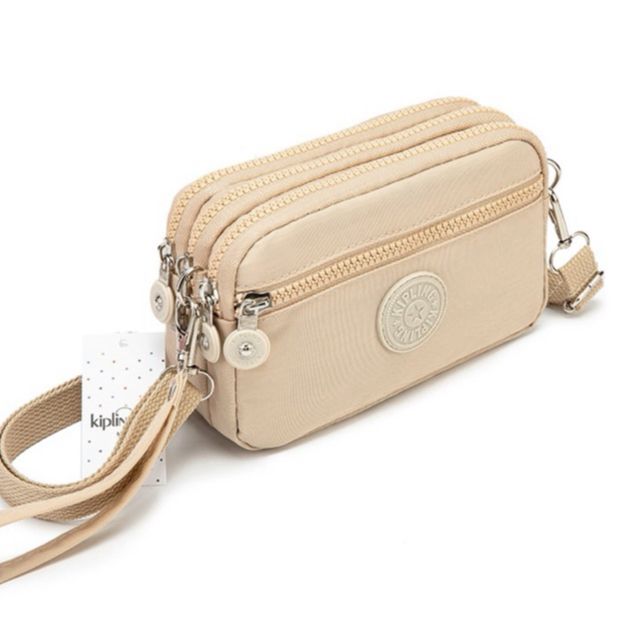 OPIOBAGS DOMPET HP SELEMPANG WANITA / TAS HP WANITA / DOMPET SELEMPANG / 14111