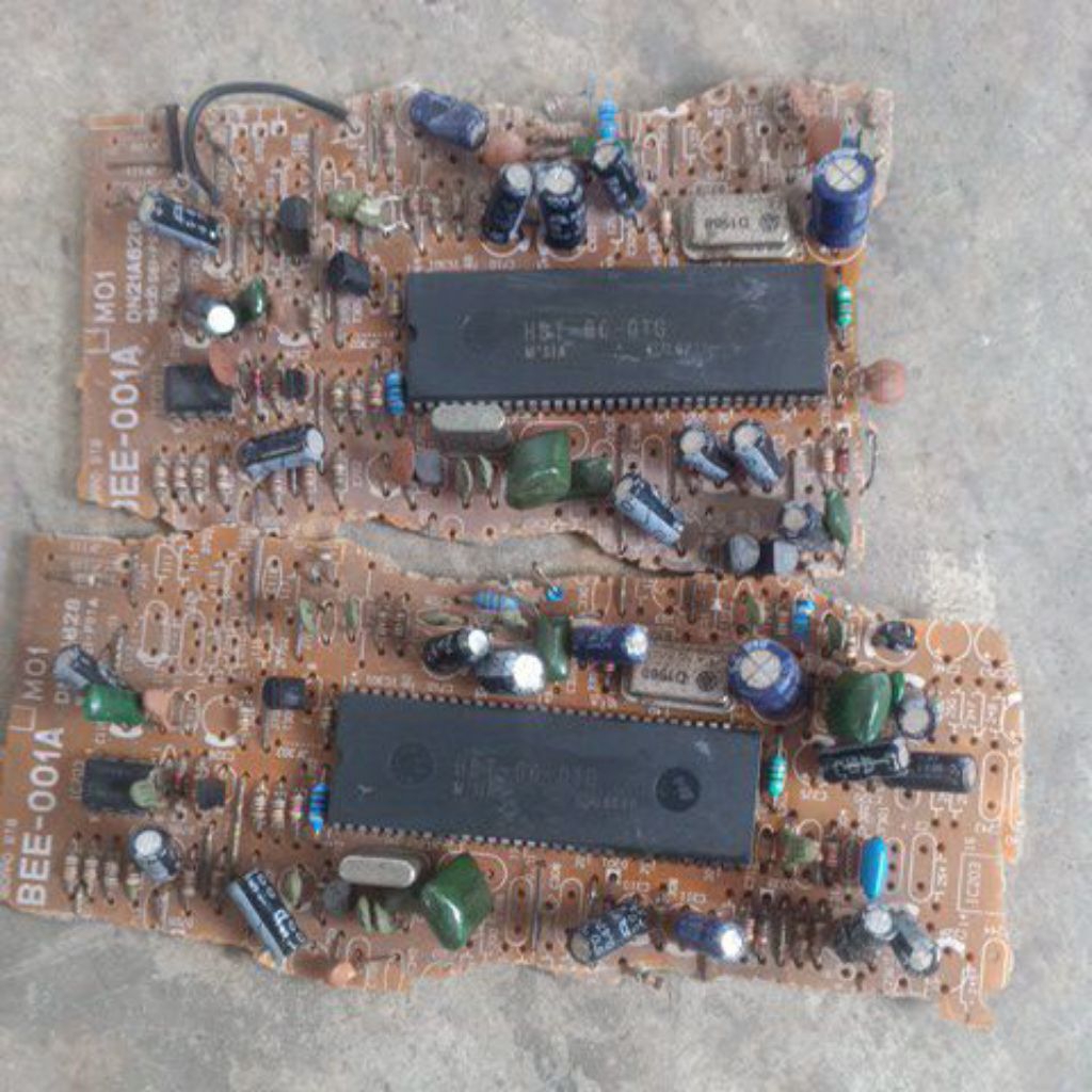 IC HBT-00-04G,HBT-00-02G KUMPLIT DENGAN IC MEMORYNYA