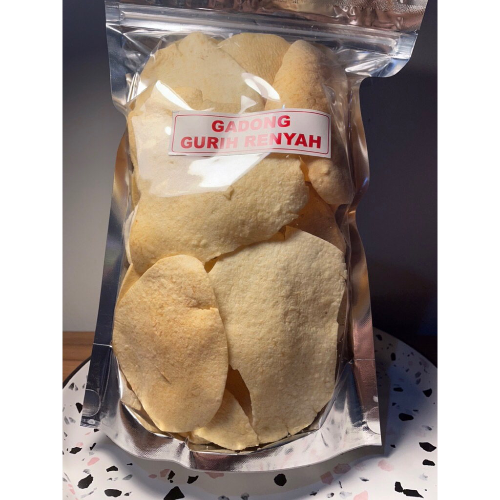 

Keripik Gadong Gurih Renyah 145gr Kripik Gadong