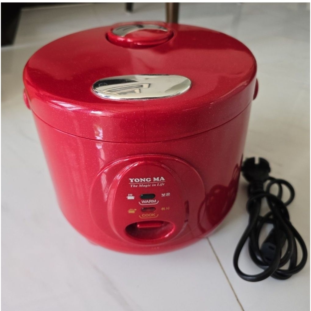 Yong Ma SMC 2021 Magic Com [0.7 L] second preloved