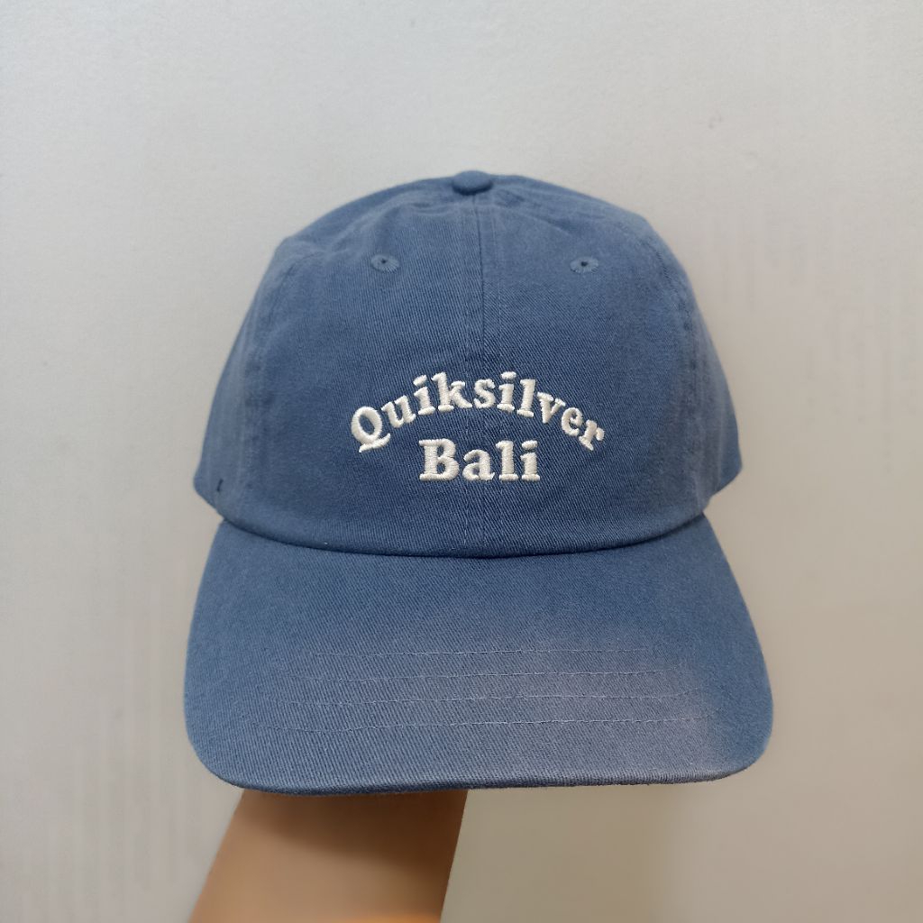 Topi Pria Quiksilver Original AB Bali Shapers Cap