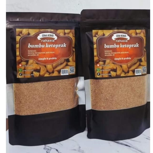 

bumbu ketoprak mas iwan khas tegal 250gr