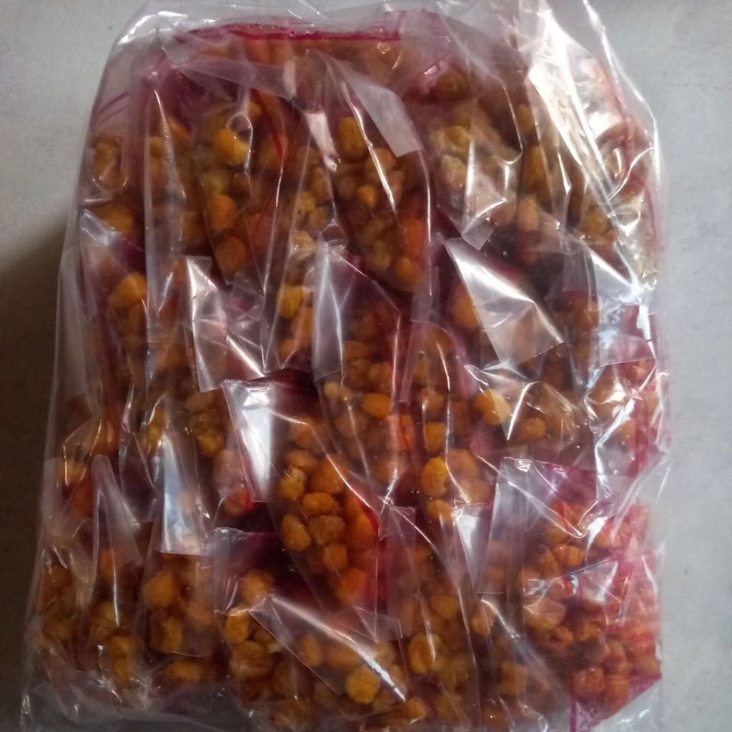 

Marneng Bantet(renyah) Asin Sumardi 1 pak isi 25 bungkus