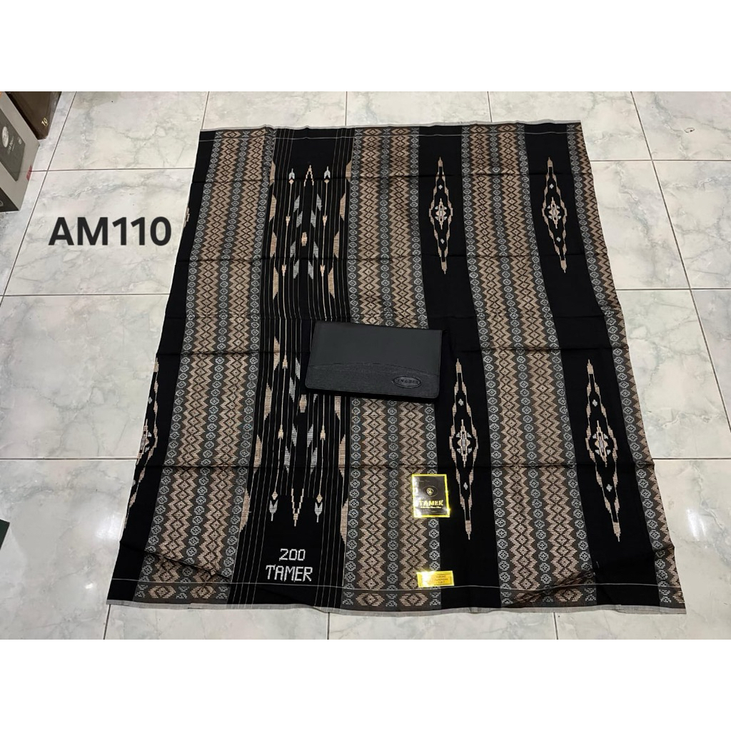 SARUNG TAMER AFKIR RINGAN (TANPA LUBANG)