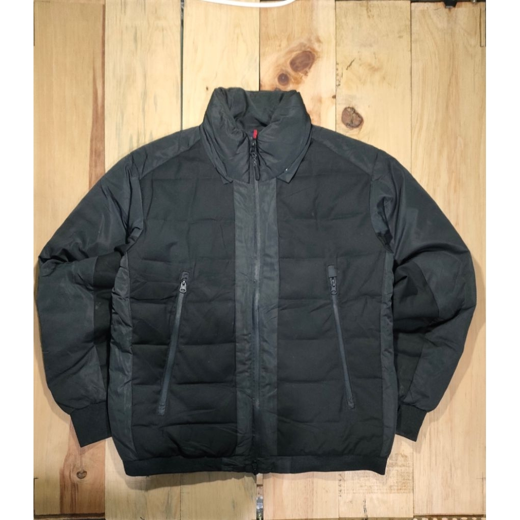 Windproof Puffer Casual Jacket