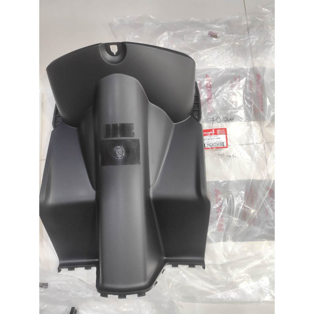 dasbor bawah beat karbu ori