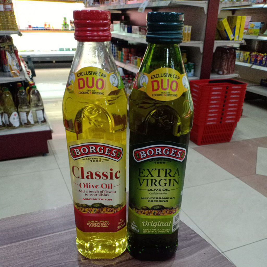 

Borges Olive oil 500ml