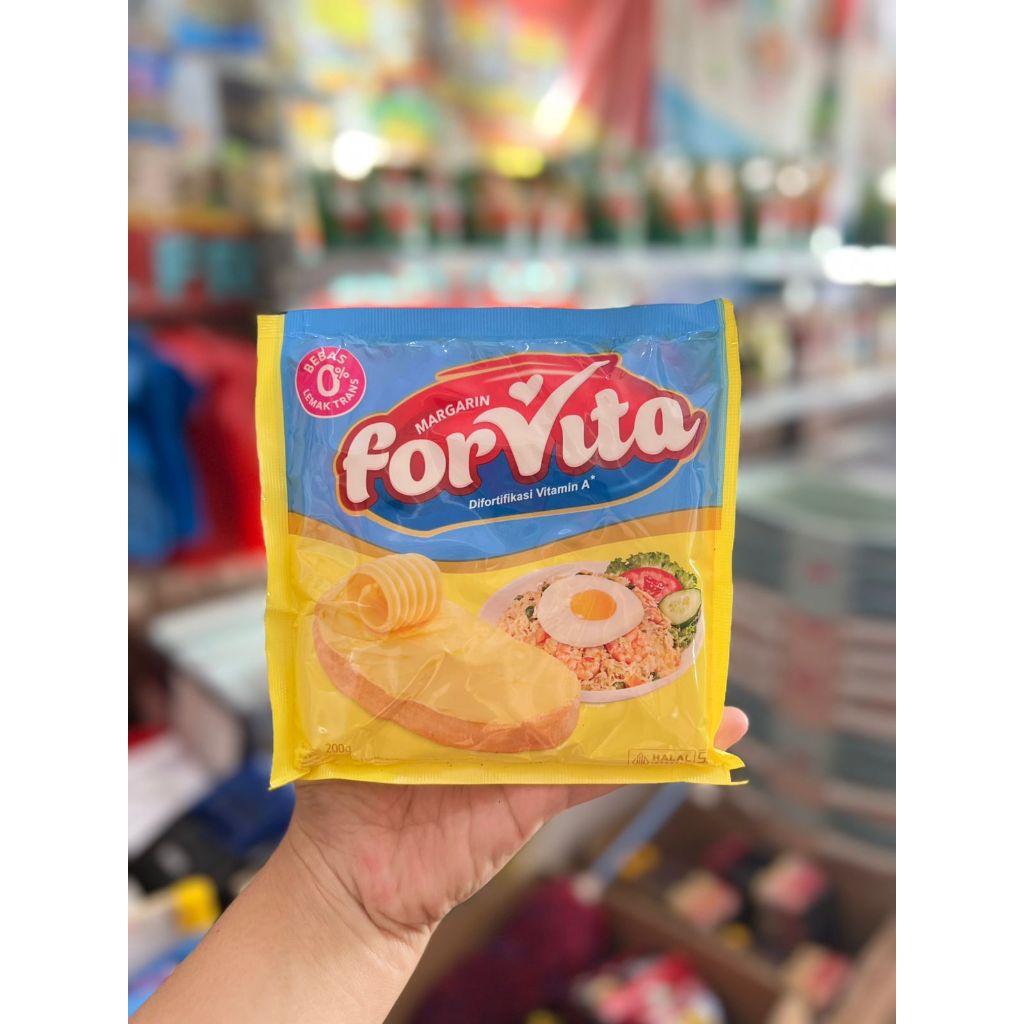 

ANITA FROZEN FOOD Margarin Forvita 200g